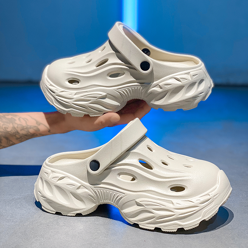 Men Accessories H&M - Sandal Pantai Kasual untuk Pasangan, Pria