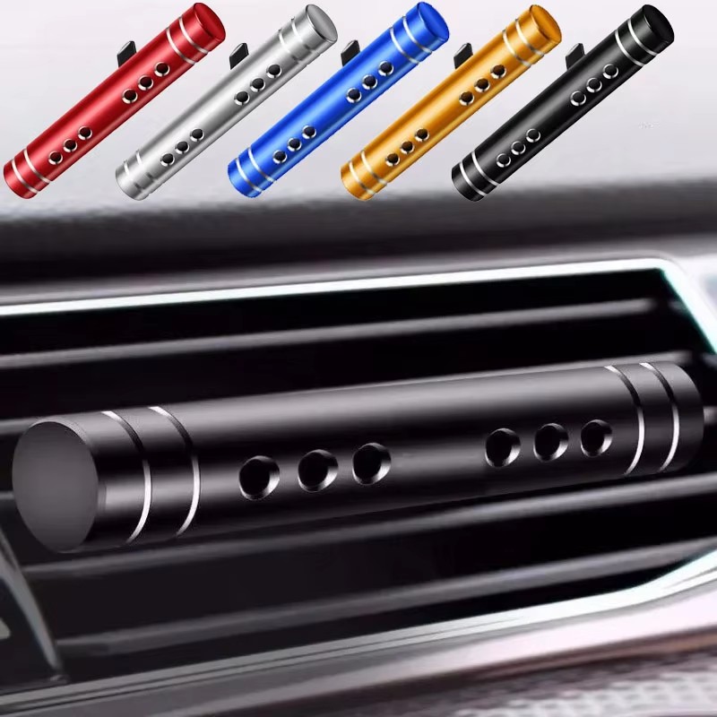 Men'S Accessories Essentials - Penyegar Udara Mobil Penyebar Aroma Klip