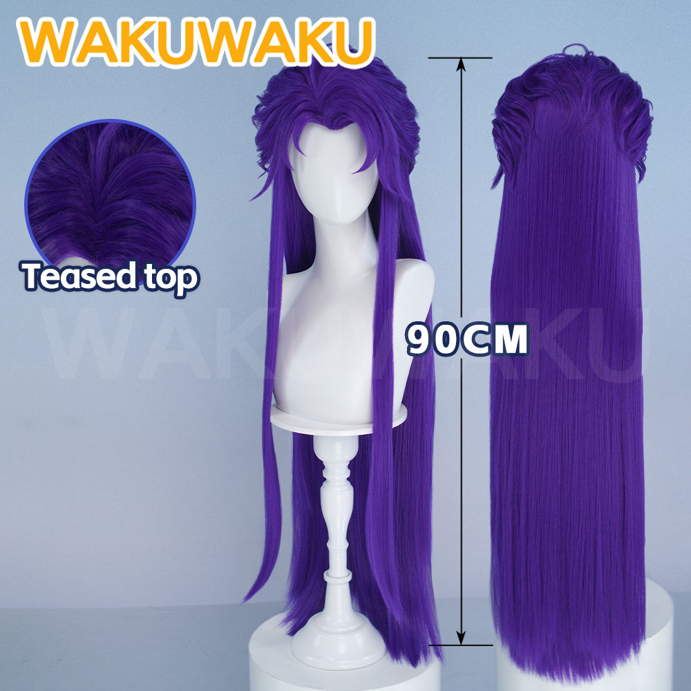 Men Accessories H&M - TERSEDIA Wig Cosplay Jester Game Cosplay