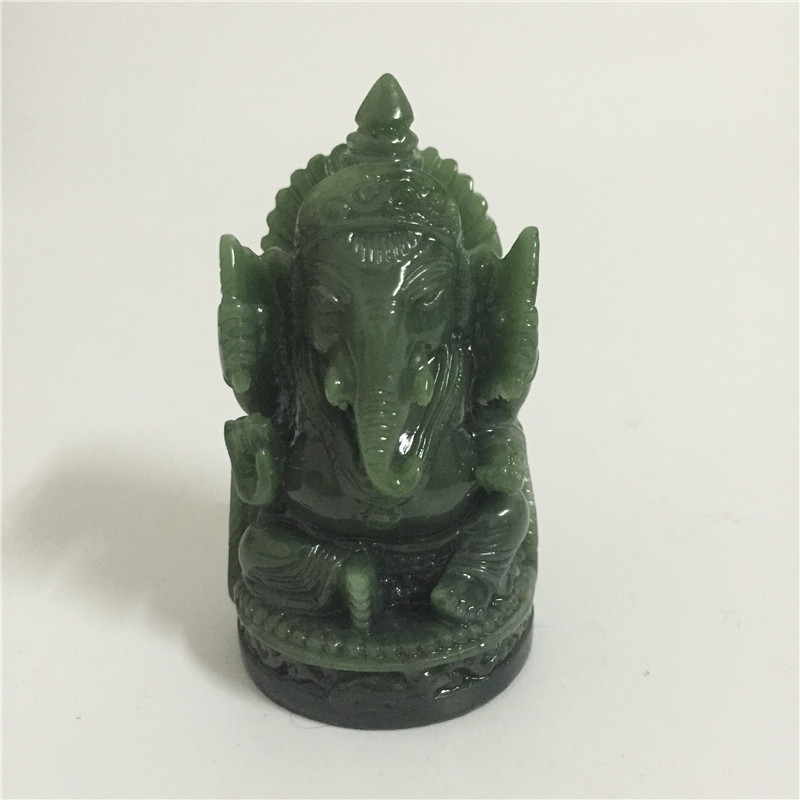 Men Accessories India - Patung Buddha Ganesha Patung Dewa Gajah