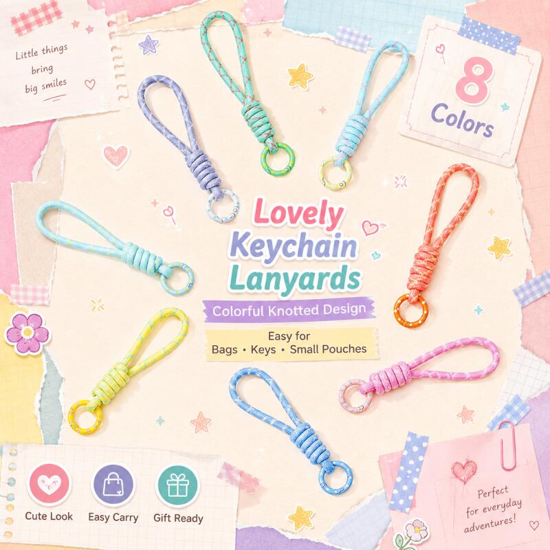 Young Men'S Accessories - 2 ~ 5 Buah Gantungan Kunci