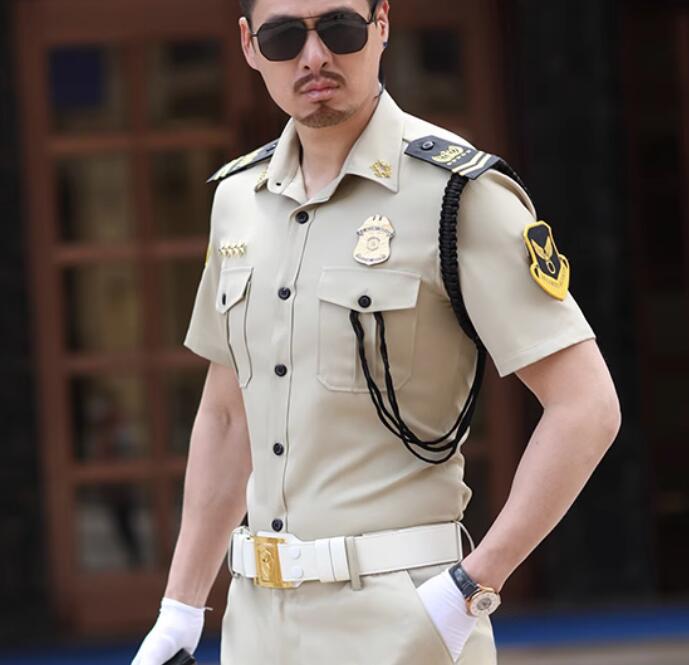 Men Accessories India - Kemeja seragam India dan celana pria,