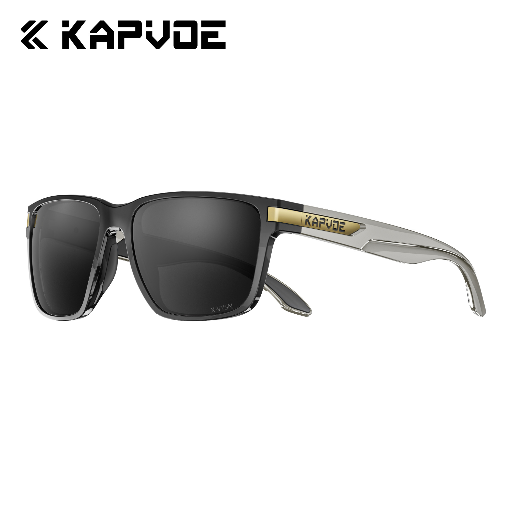 Men'S Accessories Essentials - Kacamata Pancing Polarisasi KAPVOE PC untuk