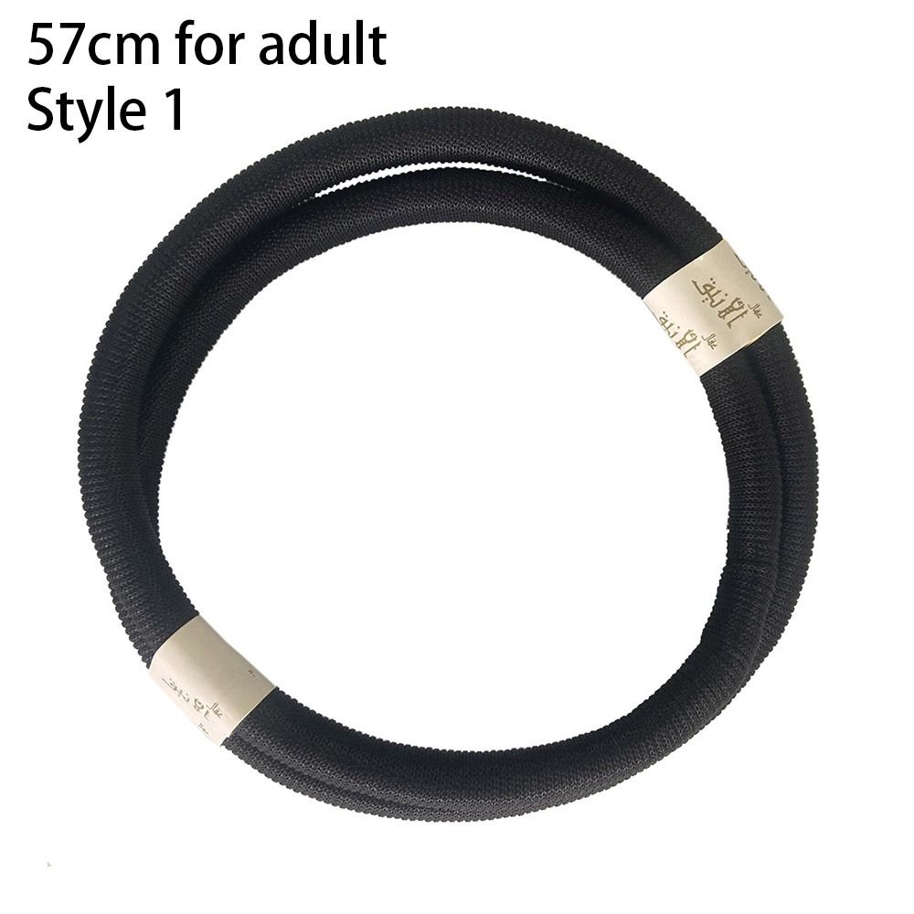 Men'S Accessories Dubai - 1Pcs Pakaian Islami Penutup Kepala Tali
