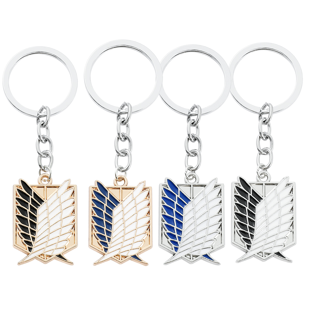 Men Accessories Jewelry - Liontin Gantungan Kunci Logam Dekorasi Lencana