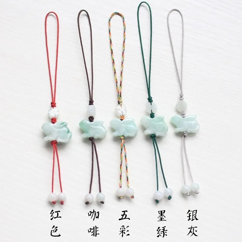 Young Men'S Accessories - Kustomisasi Alam Zamrud Cina Kelinci DIY