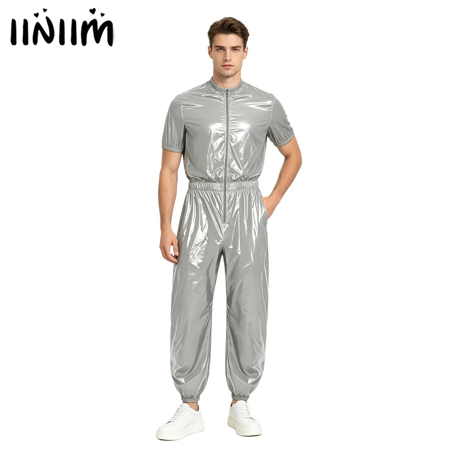 Men'S Accessories Pouch - Jumpsuit Unitard Satu Potong Tahan Air