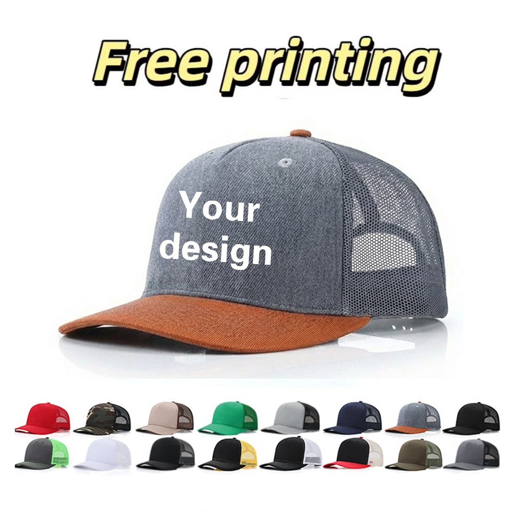 Hat Snapback Cap - Topi Custom Print Logo Desain Perusahaan
