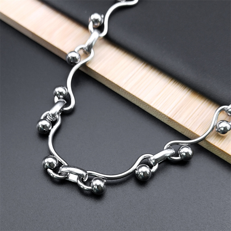 Y2K kalung rantai untuk wanita - Men Accessories Neck Chain ulasan dan harga