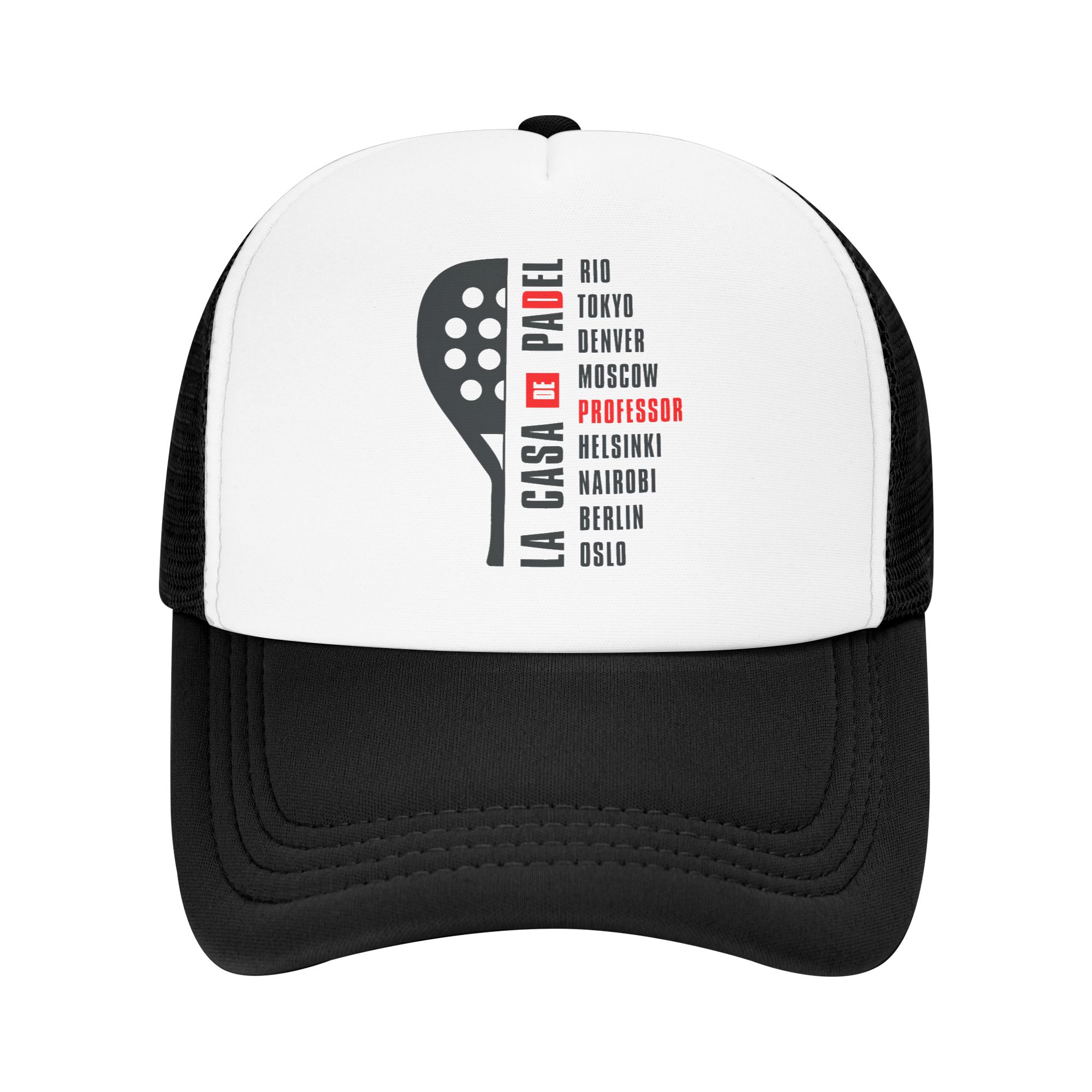 Topi Bisbol La Casa De Padel u - Hat Snapback Cap ulasan dan harga