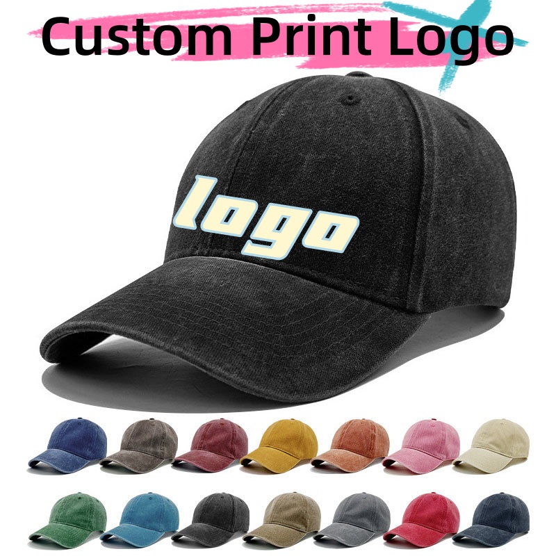 Topi Baseball Katun Vintage Di - Hat Snapback Cap ulasan dan harga