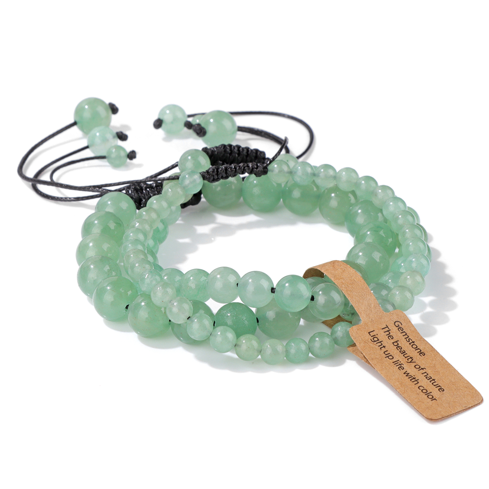 Gelang manik-manik Agates Indi - Men Accessories India ulasan dan harga
