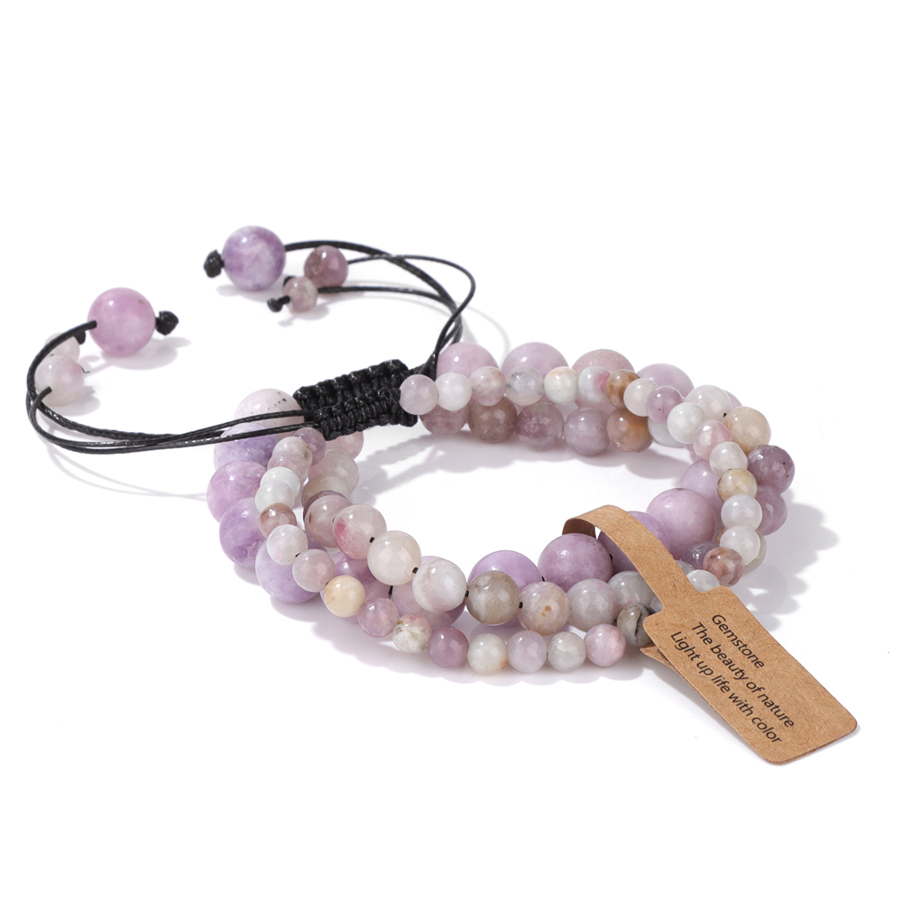 Gelang manik-manik Agates Indi - Men Accessories India ulasan dan harga