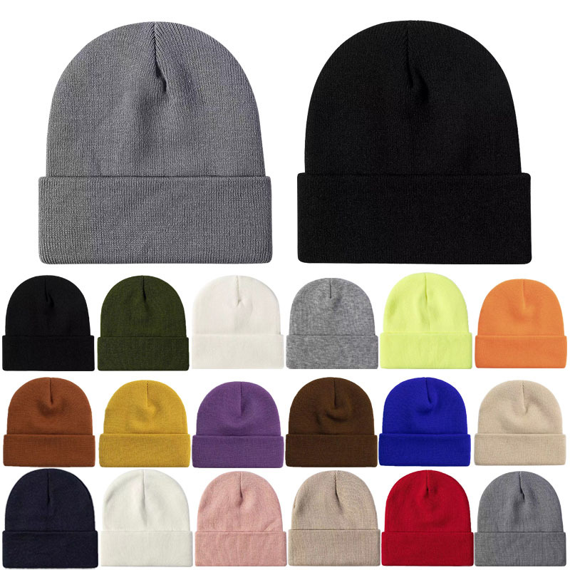 Topi Rajut Pria Wanita Warna S - Men Accessories H&M ulasan dan harga