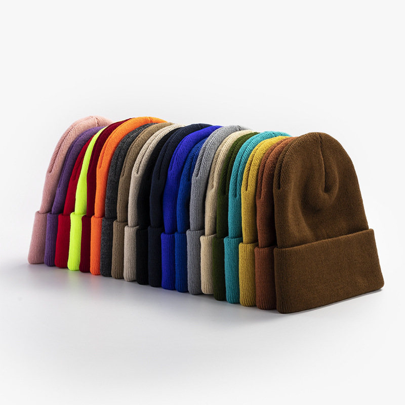 Topi Rajut Pria Wanita Warna S - Men Accessories H&M ulasan dan harga