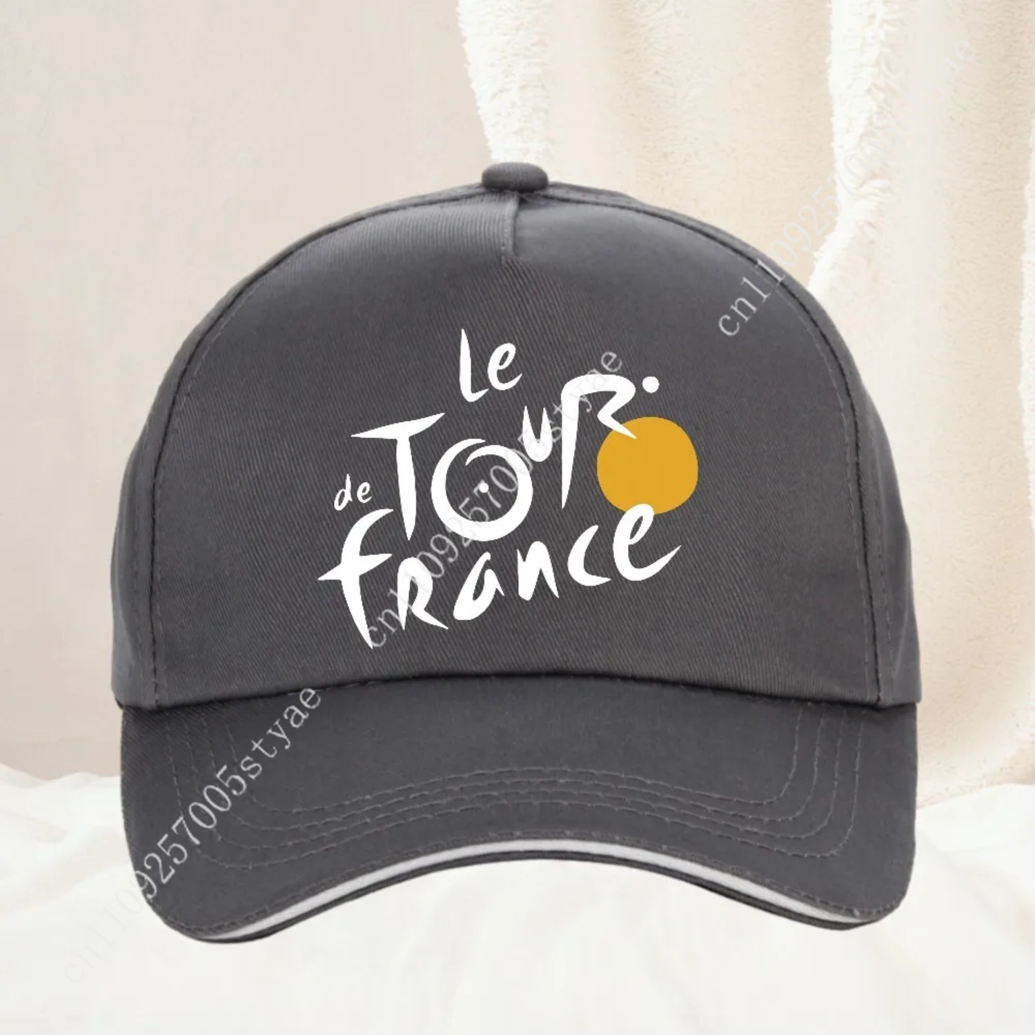Topi Bisbol Pria Wanita Tour D - Hat Snapback Cap ulasan dan harga