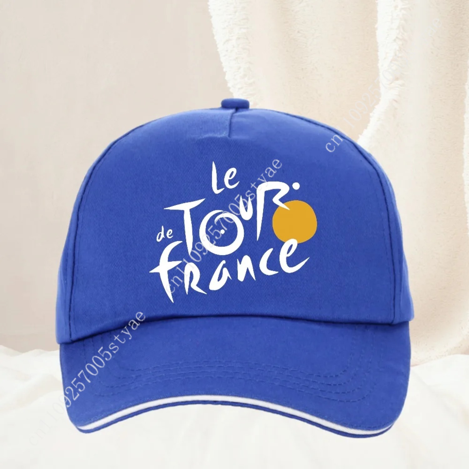 Topi Bisbol Pria Wanita Tour D - Hat Snapback Cap ulasan dan harga