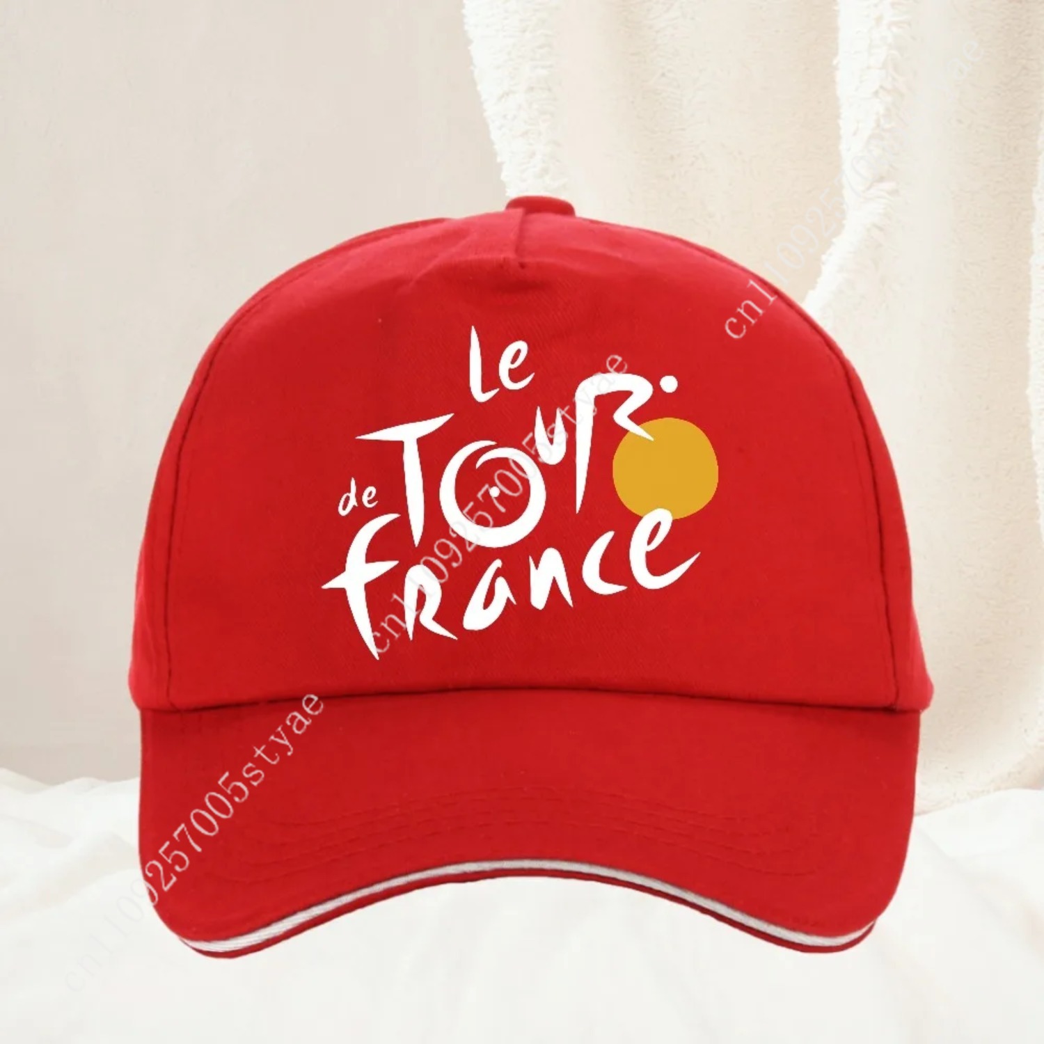 Topi Bisbol Pria Wanita Tour D - Hat Snapback Cap ulasan dan harga