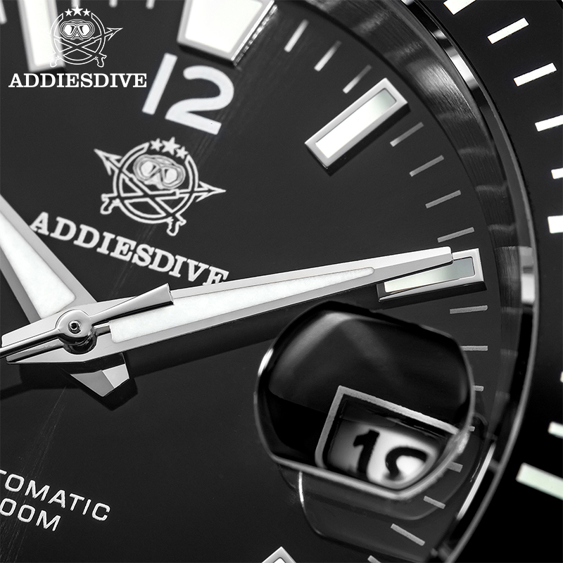 ADDIESDIVE Jam Tangan Hadiah M - Men Accessories Jewelry ulasan dan harga