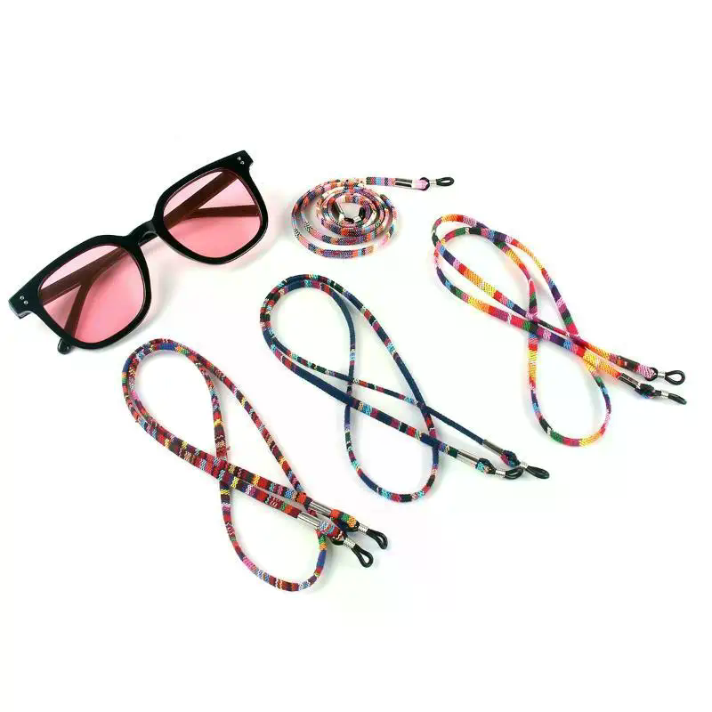 Tali Kacamata Boho Katun – Ran - Men Accessories Neck Chain ulasan dan harga