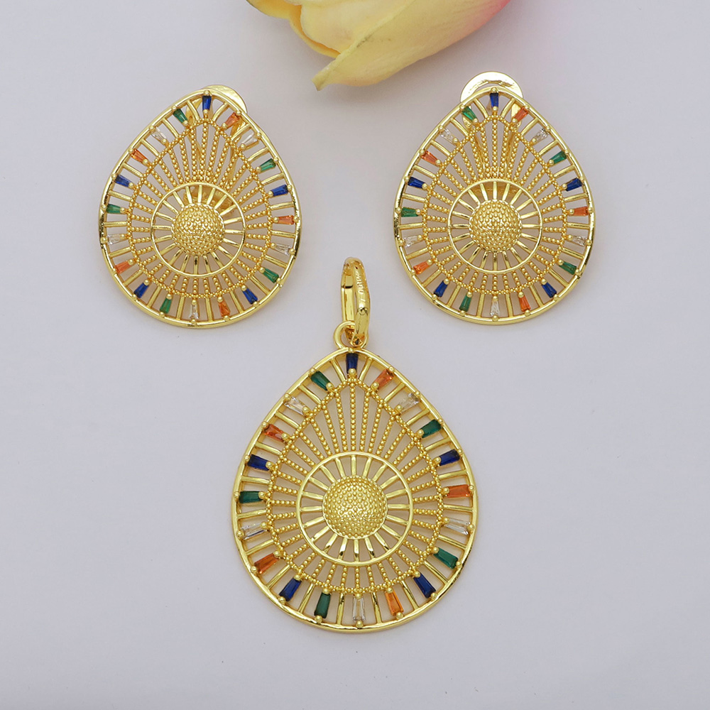 Promo Panas Anting Lapis Emas  - Men'S Accessories Jewelry Sale ulasan dan harga