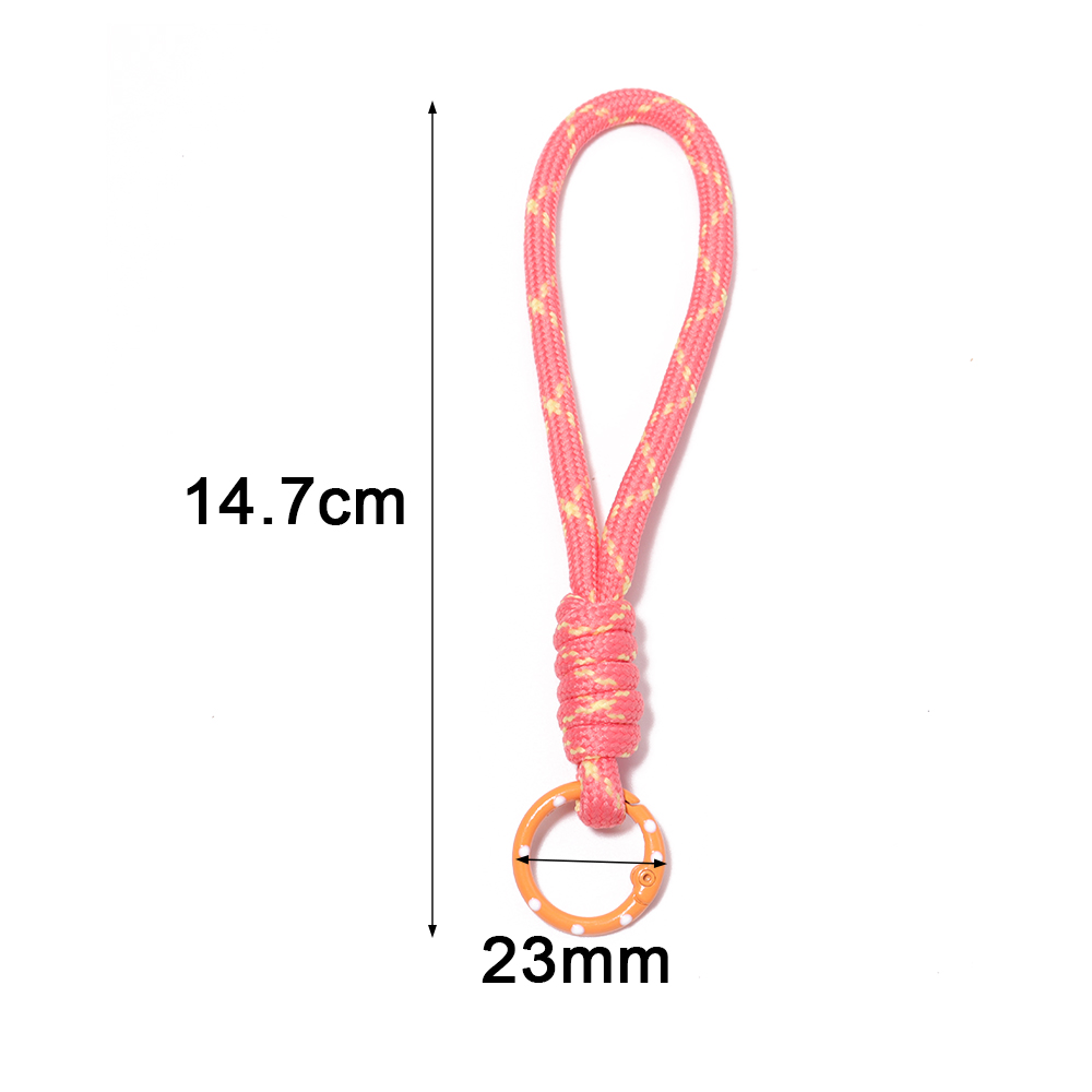 5pcs/lot Gantungan Kunci Anyam - Young Men'S Accessories ulasan dan harga