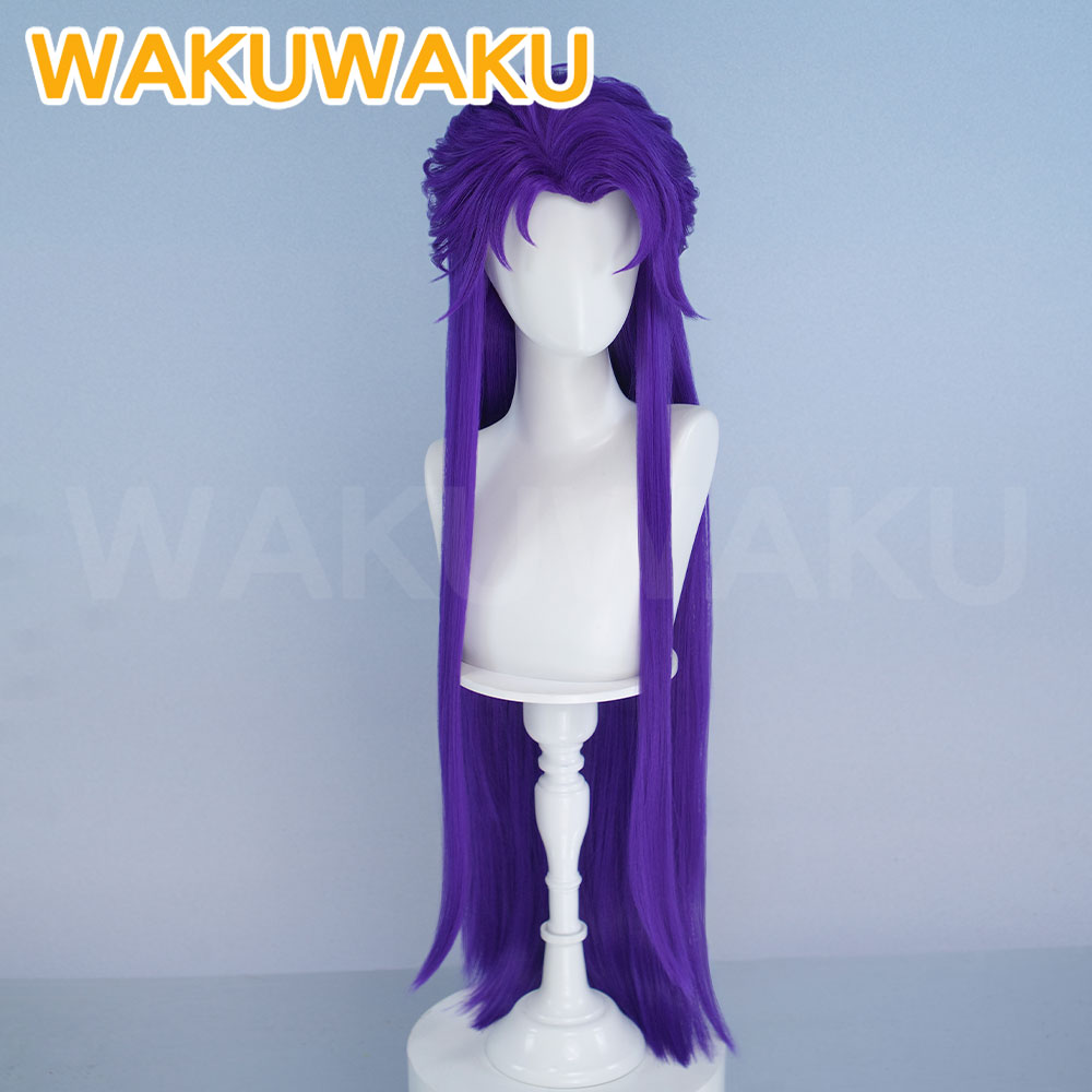 TERSEDIA Wig Cosplay Jester Ga - Men Accessories H&M ulasan dan harga