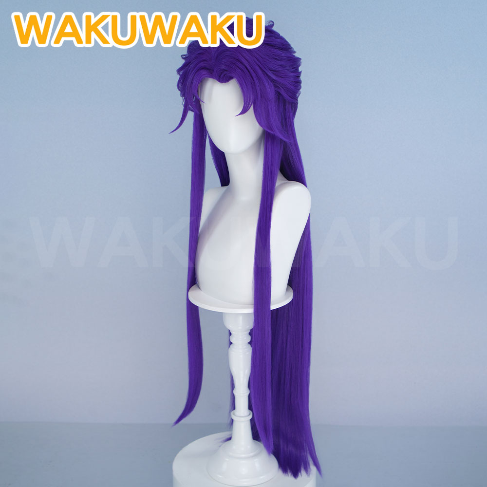 TERSEDIA Wig Cosplay Jester Ga - Men Accessories H&M ulasan dan harga