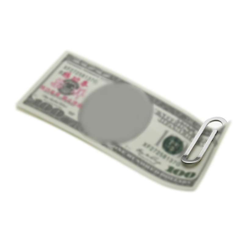 (.) Penjepit Uang Saku Tipis d - Money Clip Slim ulasan dan harga