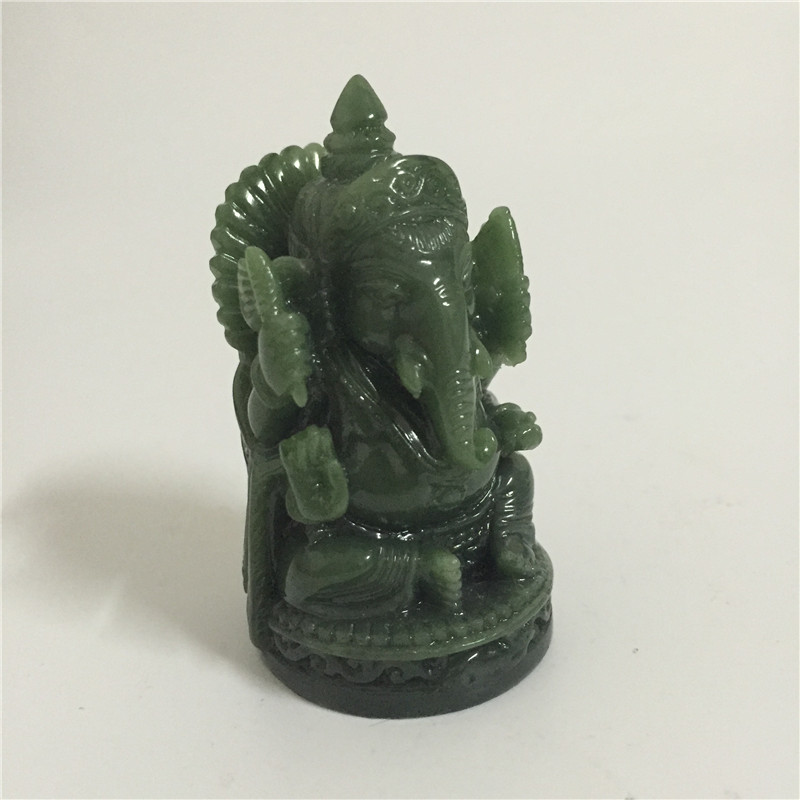 Patung Buddha Ganesha Patung D - Men Accessories India ulasan dan harga