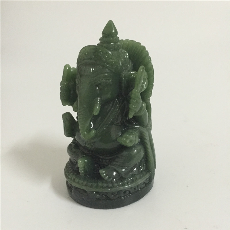 Patung Buddha Ganesha Patung D - Men Accessories India ulasan dan harga