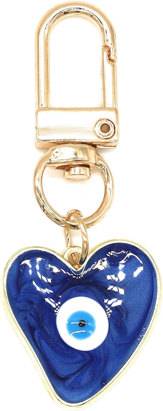 Gantungan Kunci Mata Jahat Gan - Men Accessories Evil Eye ulasan dan harga
