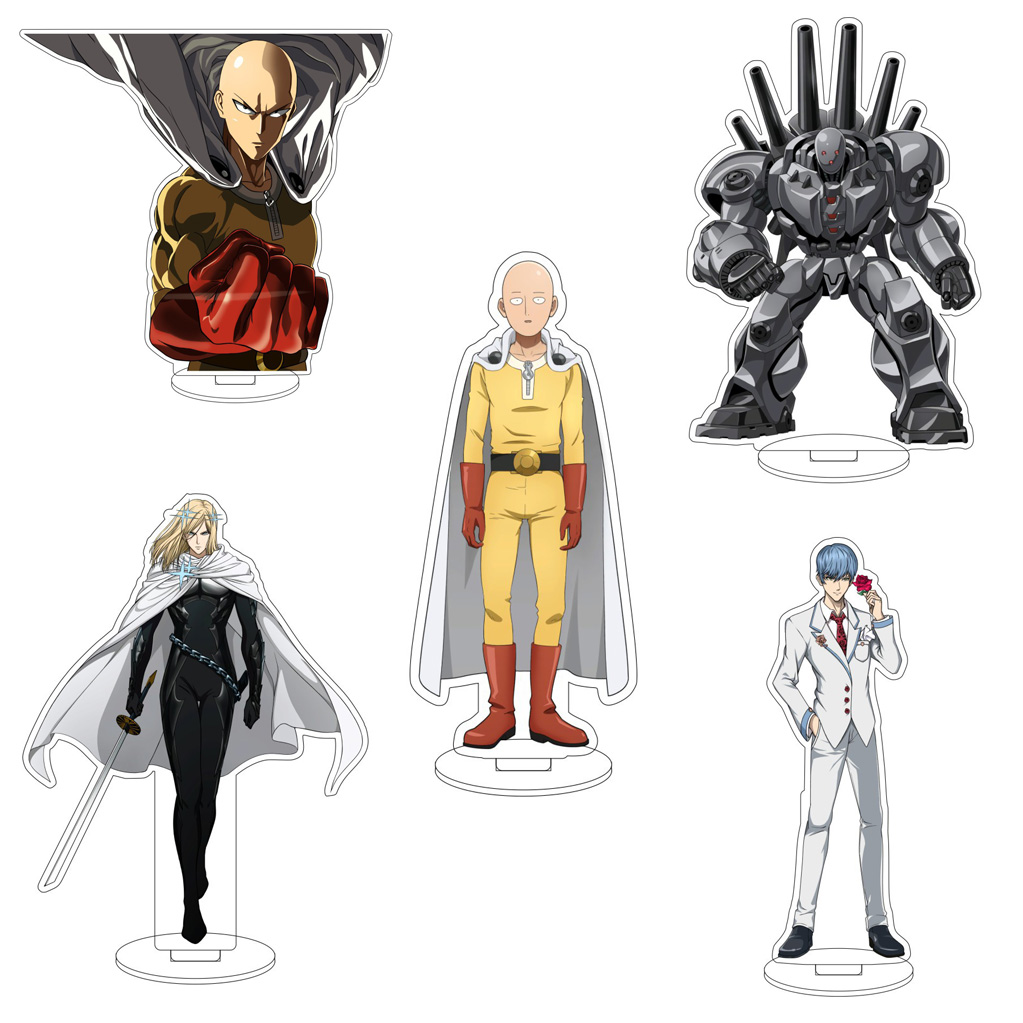 16CM Anime One-Punch Man Saita - Men Accessories For Gift ulasan dan harga