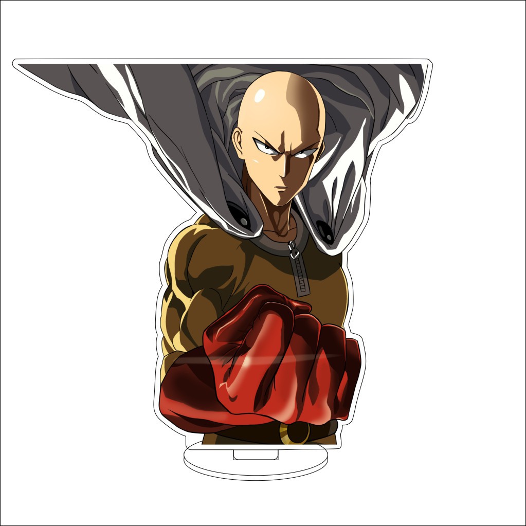 16CM Anime One-Punch Man Saita - Men Accessories For Gift ulasan dan harga