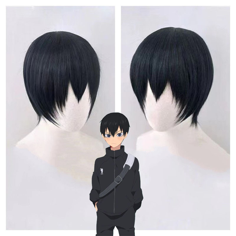 Wig Pendek Gaya Universal untu - Men'S Volleyball Accessories ulasan dan harga