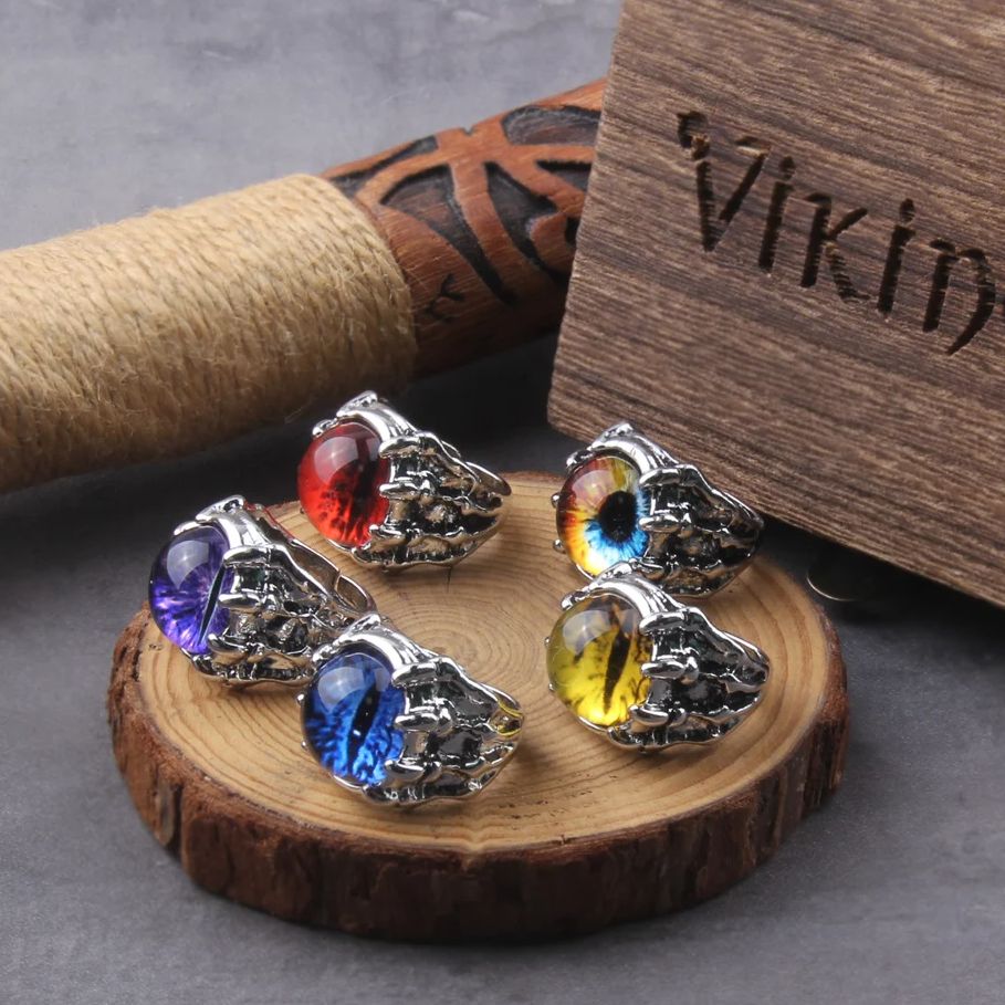 Cincin mata jahat biru Turki b - Men Accessories Evil Eye ulasan dan harga
