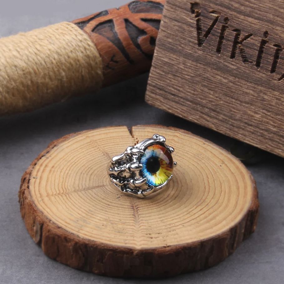 Cincin mata jahat biru Turki b - Men Accessories Evil Eye ulasan dan harga