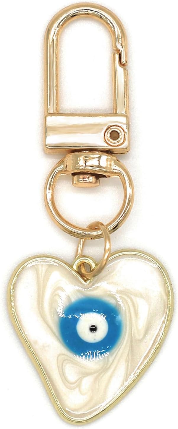 Gantungan Kunci Mata Iblis, Ga - Men Accessories Evil Eye ulasan dan harga