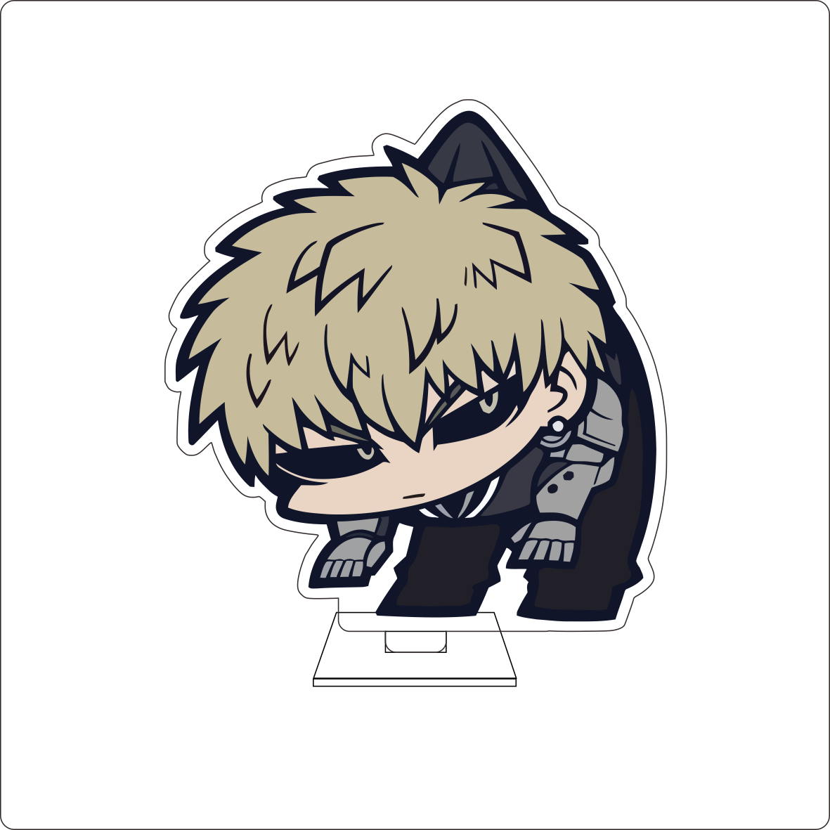 10CM Anime One Punch Man Cospl - Men Accessories For Gift ulasan dan harga