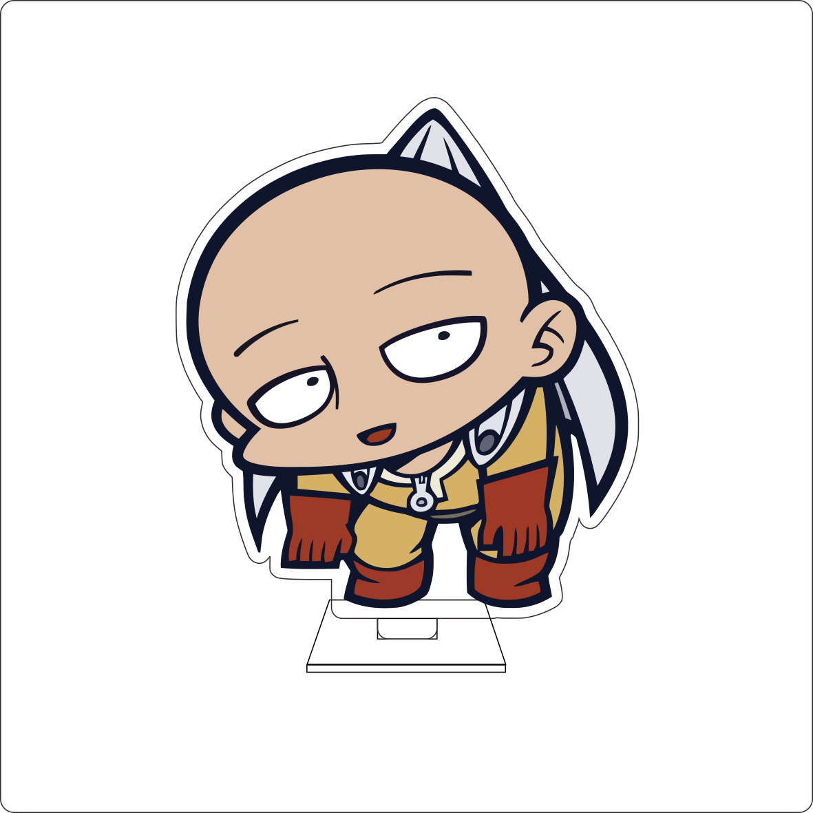 10CM Anime One Punch Man Cospl - Men Accessories For Gift ulasan dan harga
