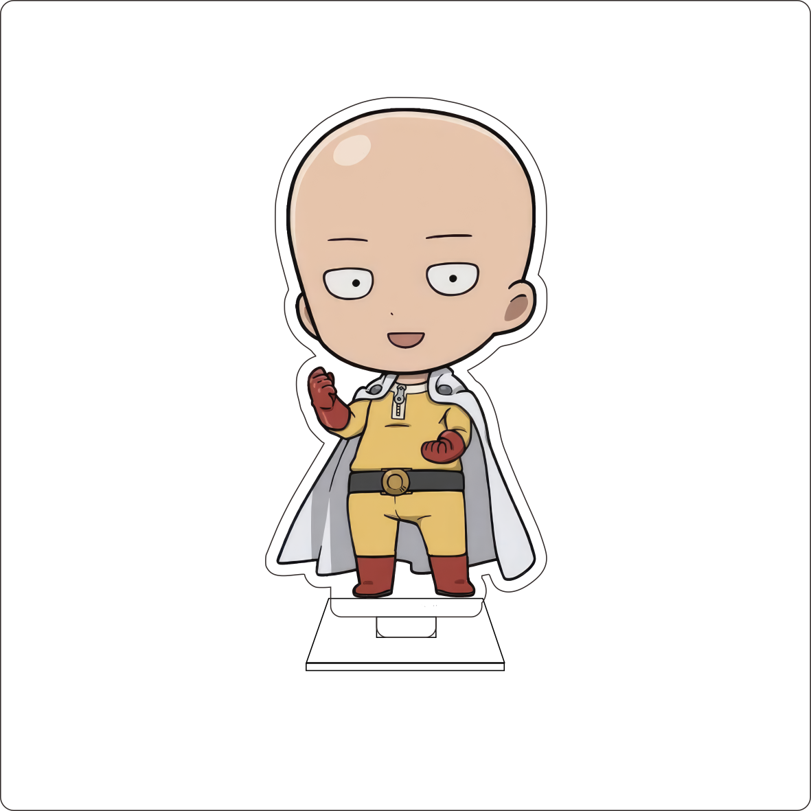 10CM Anime One Punch Man Cospl - Men Accessories For Gift ulasan dan harga