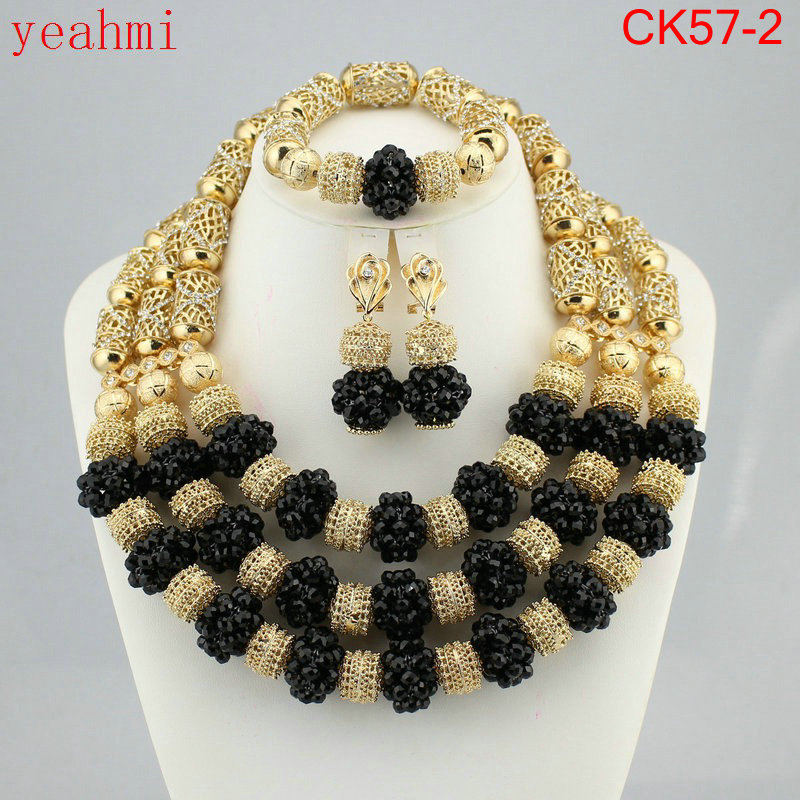 Set perhiasan manik-manik Afri - Men Accessories India ulasan dan harga