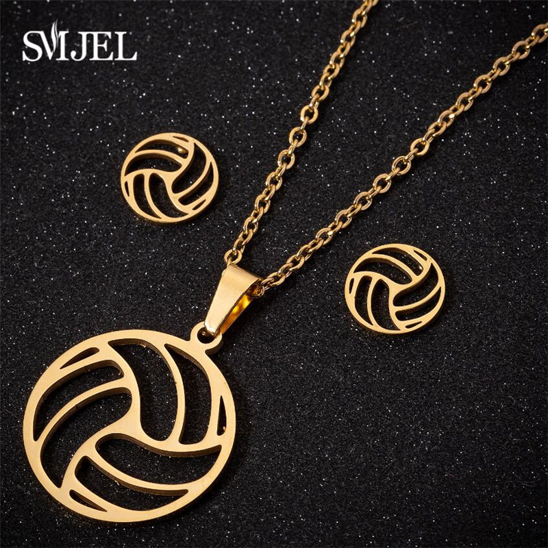 Perhiasan Set untuk wanita, ka - Men'S Volleyball Accessories ulasan dan harga
