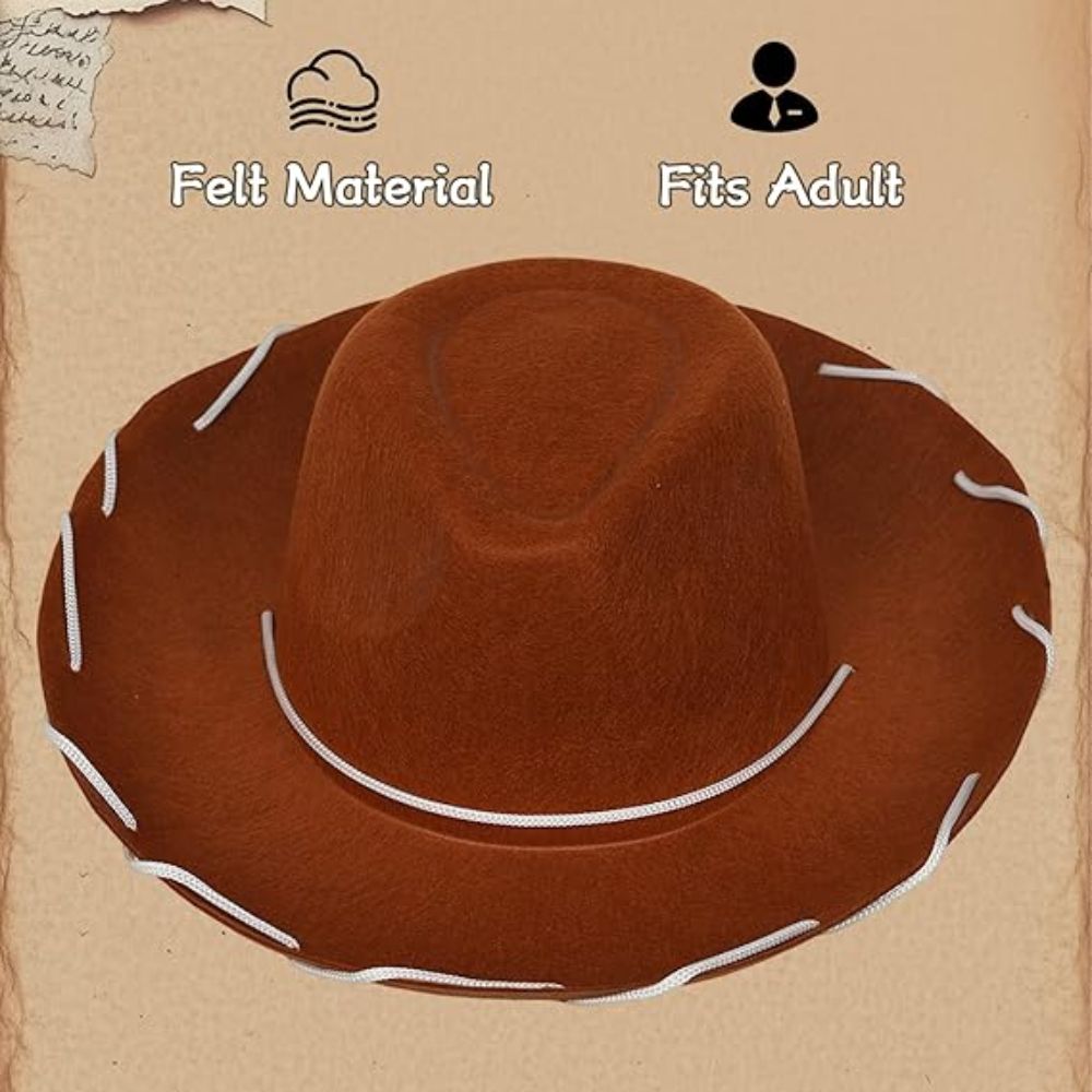Topi Felt Cosplay Fantasia Woo - Men Accessories H&M ulasan dan harga