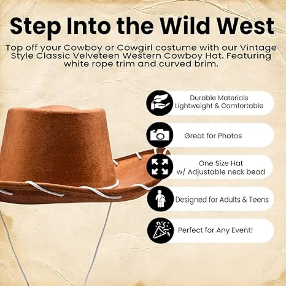 Topi Felt Cosplay Fantasia Woo - Men Accessories H&M ulasan dan harga