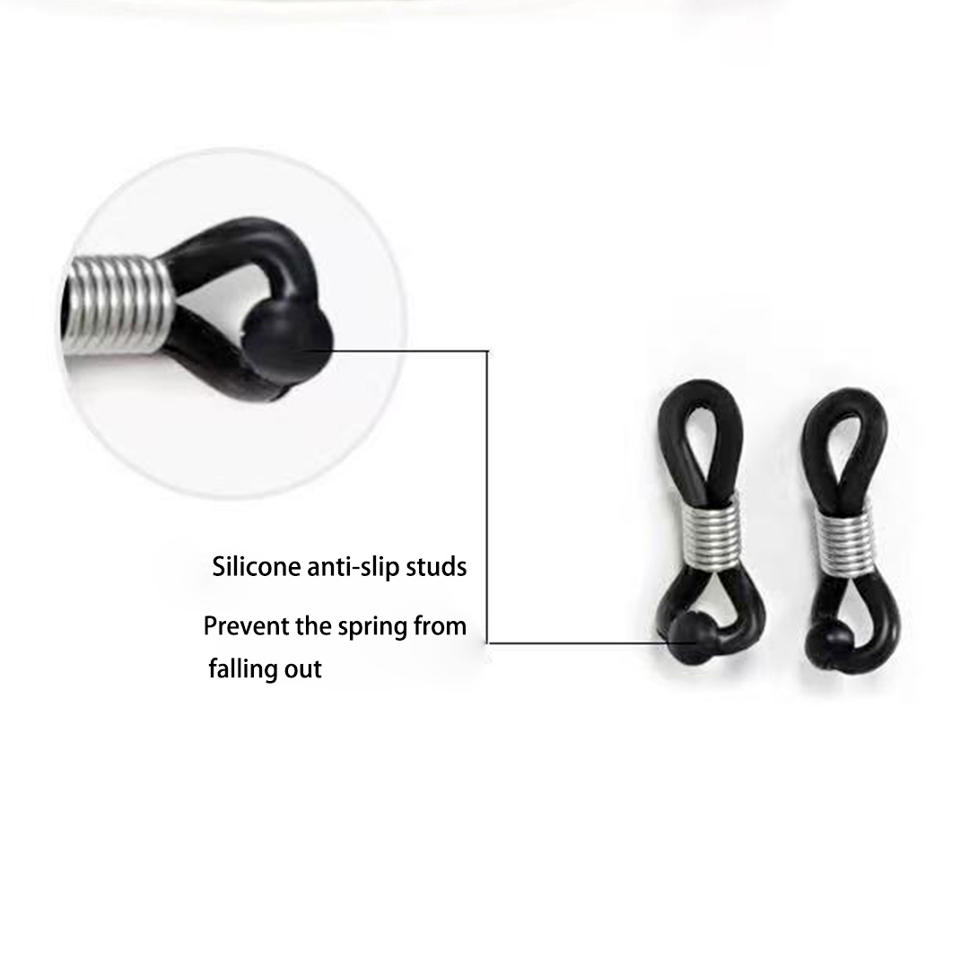 Tali Kacamata Kulit VOPHA untu - Men Accessories Neck Chain ulasan dan harga