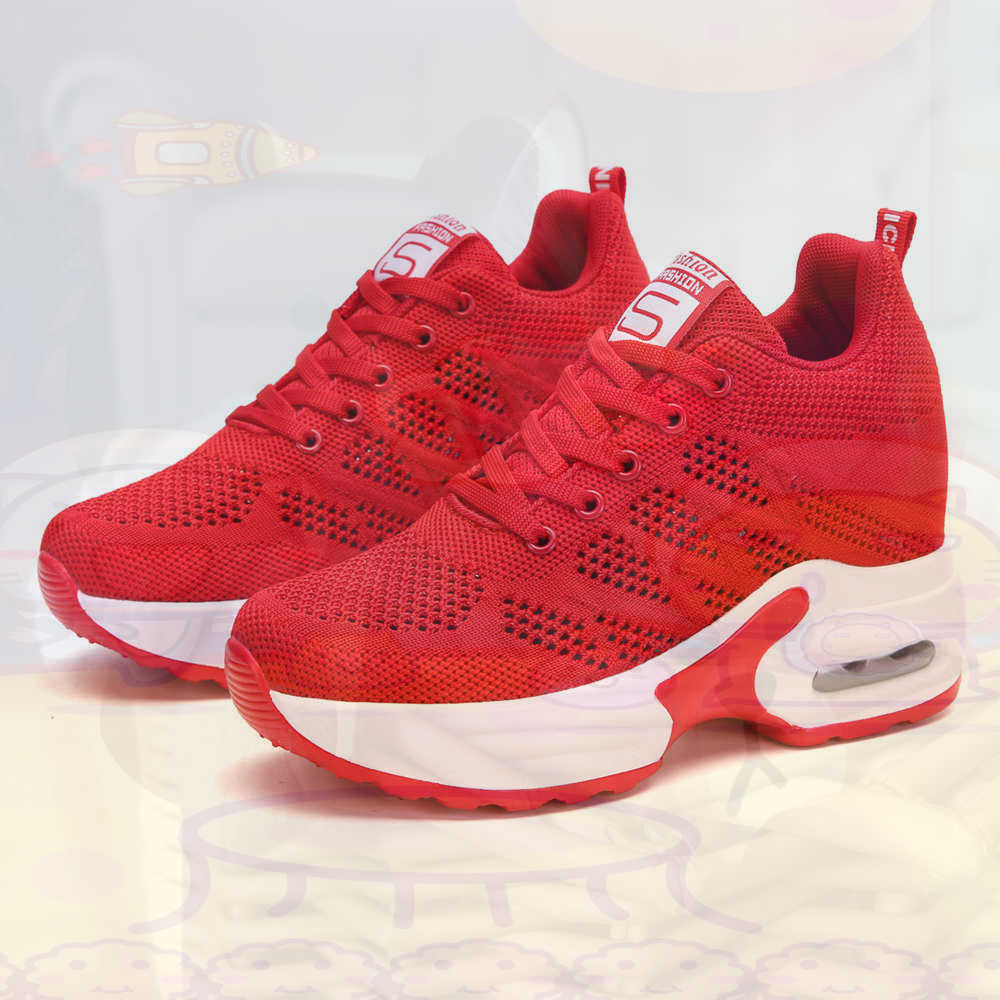 Merah Ukuran 36 Sepatu Wanita  - Men'S Volleyball Accessories ulasan dan harga