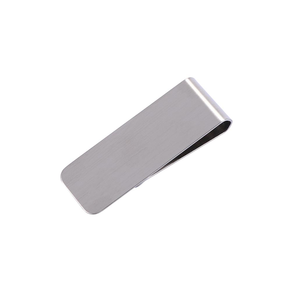 Penjepit Uang Logam Stainless  - Money Clip Slim ulasan dan harga