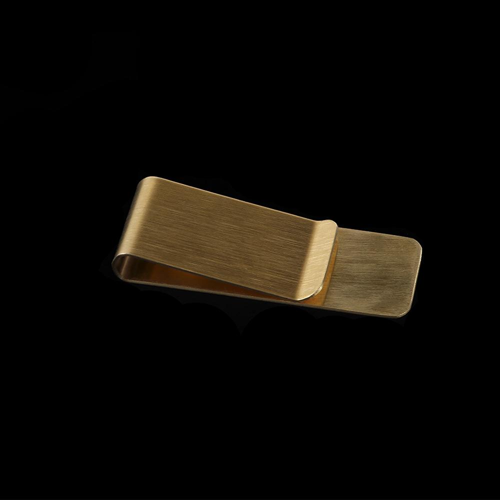 Penjepit Uang Logam Stainless  - Money Clip Slim ulasan dan harga