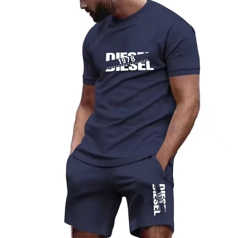 Setelan kaos dan celana pendek - Men'S Accessories Pouch ulasan dan harga